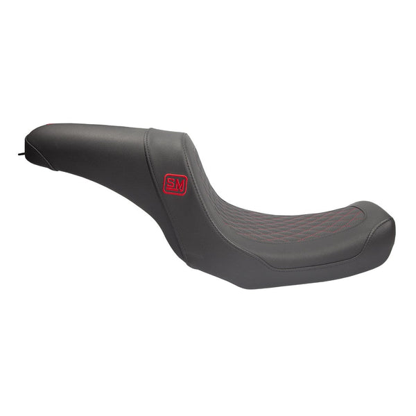 The Speed Merchant X Saddlemen 06+ Dyna Seat