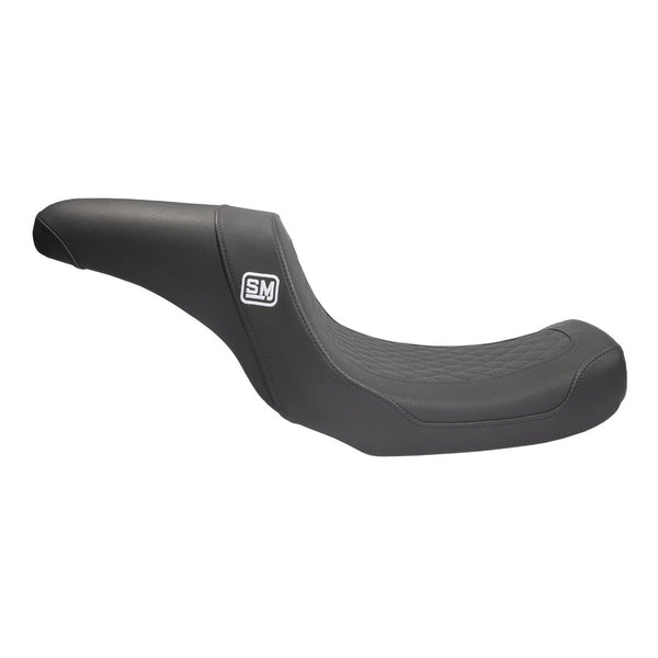 The Speed Merchant X Saddlemen 06+ Dyna Seat