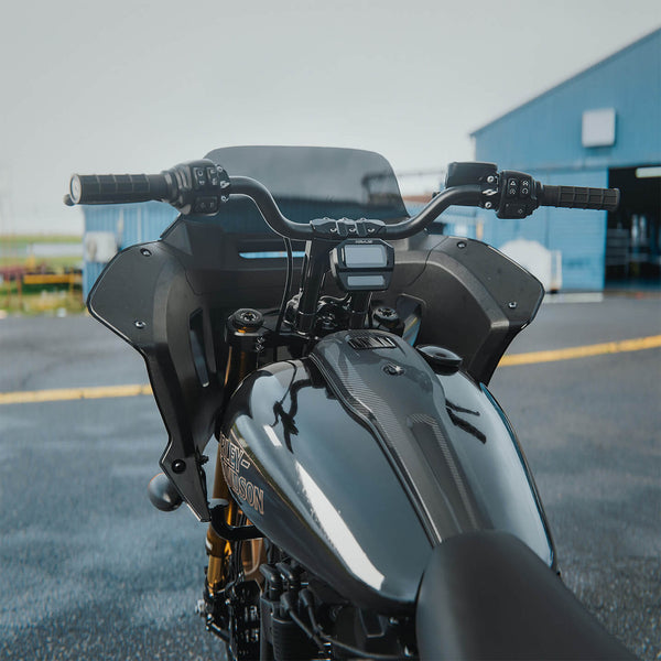 SDC x KRAUS DAGGER RISERS