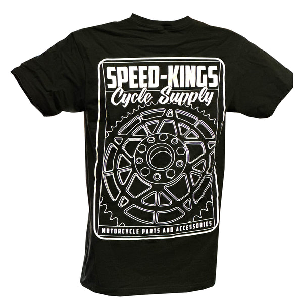 Speed-Kings Sprocket Shirt