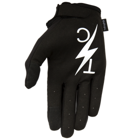 THRASHIN SUPPLY STEALTH V2 GLOVE - BLACK