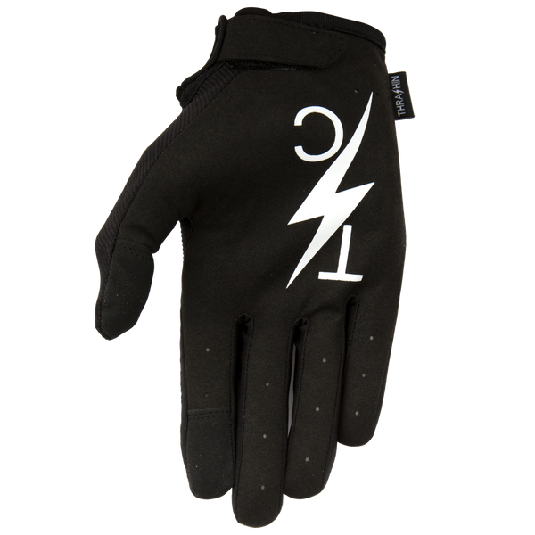 THRASHIN SUPPLY STEALTH V2 GLOVE - BLACK