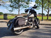 Leather Pros Retro Series V3 Touring Bag