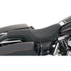 DRAG - PREDATOR 2-UP SEAT- FLAME STITCHED - '09-'07 TOURING