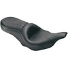 MUSTANG - ONE-PIECE SPORT TOURING SEAT - SMOOTH - '99-07 TOURING