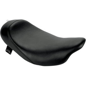 DANNY GRAY - WEEKDAY SOLO SEAT - BLACK PLAIN SMOOTH - '08-'20 TOURING