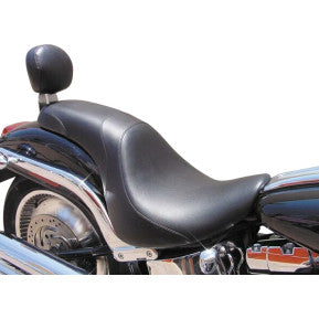 DANNY GRAY - WEEKDAY 2-UP SEAT - PLAIN SMOOTH - '08-'20 TOURING