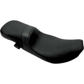 DANNY GRAY - WEEKDAY 2-UP XL SEAT - PLAIN SMOOTH - '08-'20 TOURING