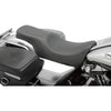 DRAG - PREDATOR 2-UP SEAT - SMOOTH, SOLAR-REFLECTIVE LEATHER - '97-'07 TOURING