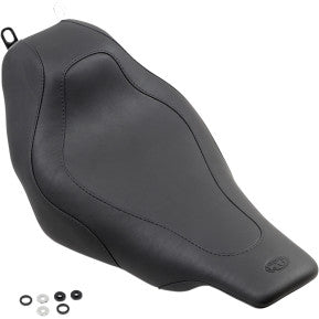 MUSTANG - TRIPPER SOLO SEAT - FRONT, STANDARD - '97-07 TOURING
