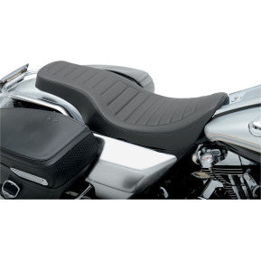 DRAG - SPOON STYLE SEAT - CLASSIC STITCH- '97-'07 TOURING