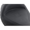 MUSTANG - SUPER WIDE SOLO SEAT - BLACK STUDDED, VINYL - '08-20 TOURING