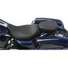 MUSTANG - WIDE TRIPPER SOLO SEAT - BLACK, SMOOTH - '08-20 TOURING