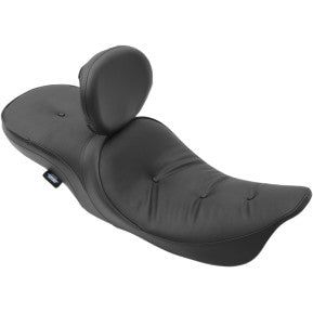 DRAG - LOW PROFILE SEAT - PILLOW STITCHED - '99-'07 TOURING