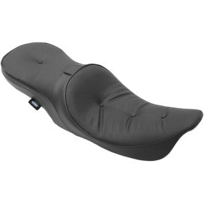 DRAG - LOW PROFILE SEAT - PILLOW STITCHED - '99-'07 TOURING