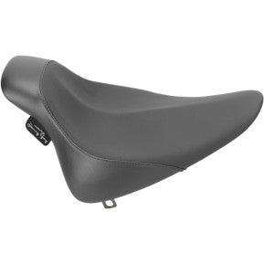 DANNY GRAY - BUTTCRACK SOLO SEAT - SMOOTH - '00-06 SOFTAIL