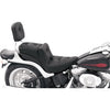 MUSTANG - REGAL DUKE PILLOW 2-UP SEAT - EXTRA WIDE - '06-17 SOFTAIL