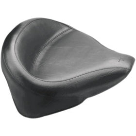 MUSTANG - VNTAGE WIDE SOLO SEAT - '00-16 SOFTAIL