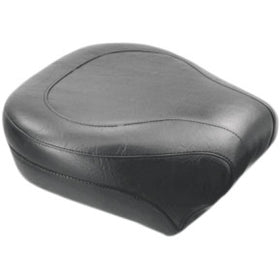 MUSTANG - VINTAGE WIDE STYLE REAR SEAT - '00-15 SOFTAIL