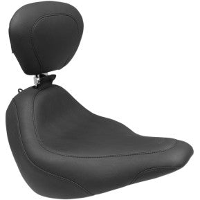 MUSTANG - WIDE TRIPPER FRONT SEAT WITH BACKREST - '18-20 FLSL