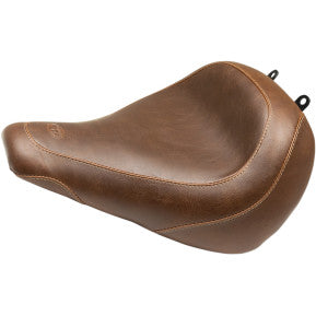 MUSTANG - WIDE TRIPPER FRONT SEAT - BROWN, VINTAGE