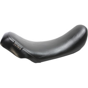LE PERA - BARE BONES SOLO SEAT - SMOOTH, WITH GEL - '06-17 DYNA