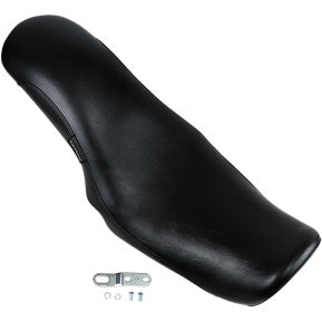 LE PERA - KING COBRA 2-UP SEAT - SMOOTH - '06-17 DYNA