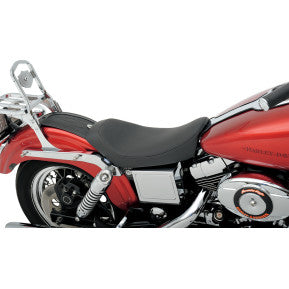 DRAG - LOW PROFILE SOLO SEAT - SMOOTH - '96-03 DYNA