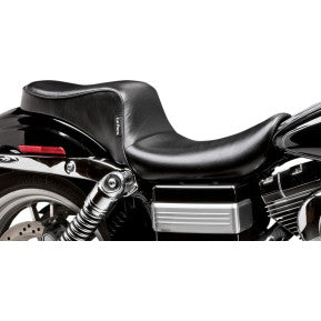 LE PERA - CHEROKEE 2-UP SEAT - SMOOTH - '96-03 FXDWG