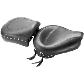 MUSTANG - STUDDED WIDE STYLE REAR SEAT - '96-03 XL