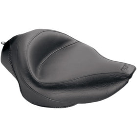 MUSTANG - WIDE VINTAGE SOLO SEAT - '04-21 XL