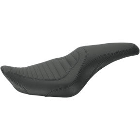 MUSTANG - TRIPPER FASTBACK 2-UP SEAT - TUCK AND ROLL STITCH - '10-20 XL