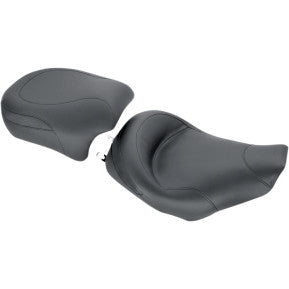 MUSTANG - SOLO SEAT - NO STUD, VINYL - '97-07 & '06-07 TOURING