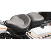 MUSTANG - REAR SEAT - TEXTURED POLICE AIR-RIDE REAR SEAT - '97-07 TOURING