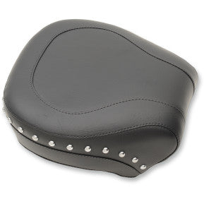 MUSTANG - WIDE STYLE REAR SEAT - STUDDED -