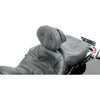 DRAG - PIVOTING LARGE PILLOW PAD ASSEMBLY WITH BACKREST BAR- '99-'20 TOURING