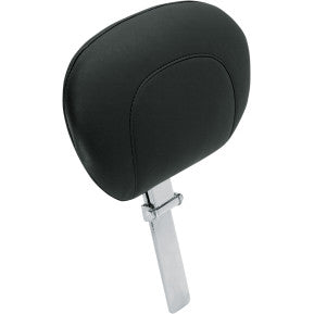 MUSTANG - REMOVABLE PASSENGER BACKREST ASSEMBLY - '97-20 TOURING