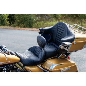 MUSTANG - DELUXE TOURBOX PAD - '14-20 TOURING