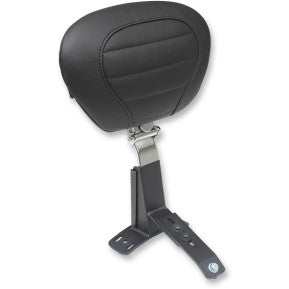 MUSTANG - DRIVERS BACKREST FOR DELUXE SUPER TOURING SEAT - '99-07 TOURING