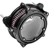 PERFORMANCE MACHINE - VISION AIR CLEANER - BLACK OPS - '17-21 TOURING & '18-21 SOFTAIL