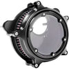 PERFORMANCE MACHINE - VISION AIR CLEANER - BLACK OPS - TOURING & SOFTAIL