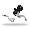 1FNGR Easier Pull Clutch Lever Assembly (Universal) | OEM Look - 2015+ Softail / M8