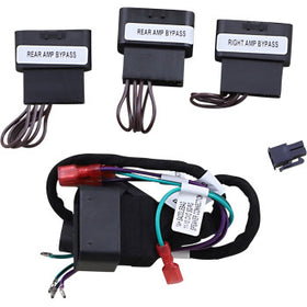 SADDLE TRAMP - AMPLIFIER BYPASS HARNESS - '14+ TOURING