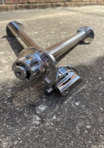 BARE KNUCKLE PERFORMANCE - 2014/LATER PERFORMANCE TOURING STAINLESS STEEL REAR AXLE