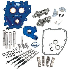 S&S Cycle Easy Start Chain Drive Cam Chest Kit 06-17 Twin Cam