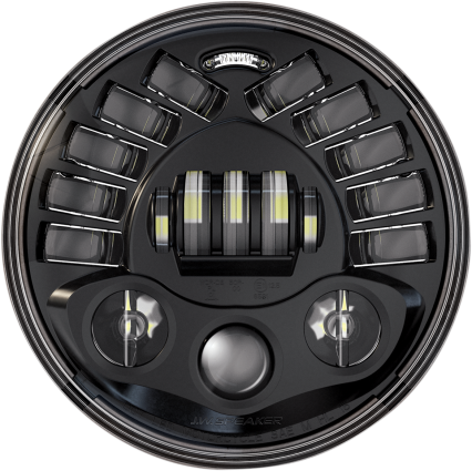 J.W. Speaker 8790 Adaptive Headlight for 7