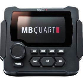 MB QUART - RADIO WITH DASH KIT - BLUETOOTH, AM, & FM KIT - '17-20 CAN-AM