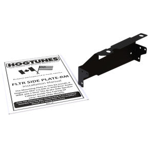 HOGTUNES SIDE MOUNTING PLATES