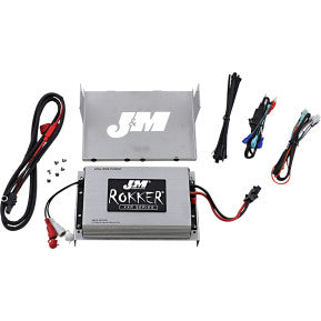 J&M CORPORATION ROKKER 400W AMPLIFIER KITS