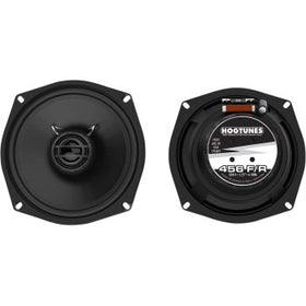 HOGTUNES - FRONT AND REAR SPEAKERS